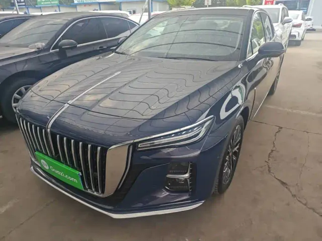 Фотография автомобиля — Hongqi H5