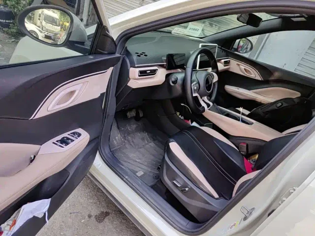 BYD Seagull — Фото автомобиля 15
