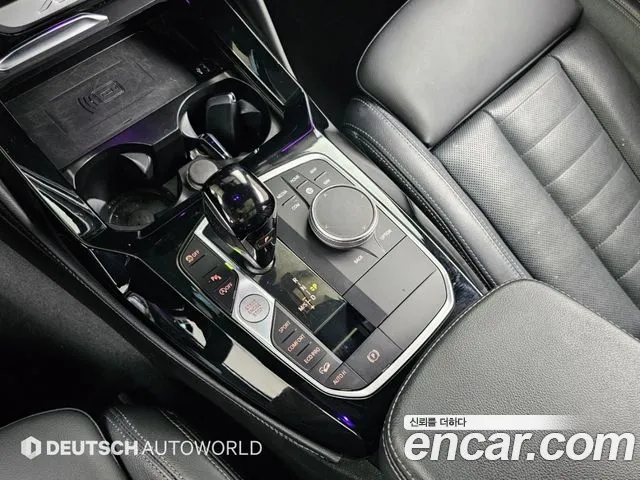 BMW X4 G02 — Фото автомобиля 9