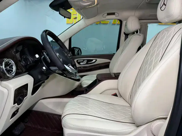 Mercedes-Benz Vito — Фото автомобиля 8