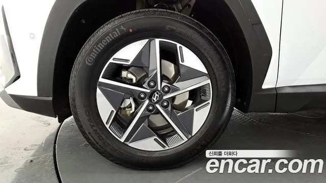Hyundai Tucson — Фото автомобиля 5