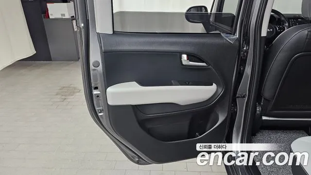 Kia RAY Новый Kia Ray Signature — Фото автомобиля 23