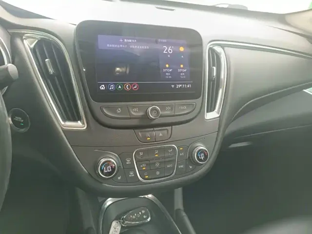 Chevrolet Malibu XL — Фото автомобиля 12