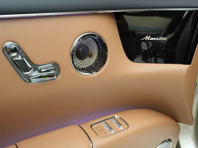Maextro S800 — Фото автомобиля 18