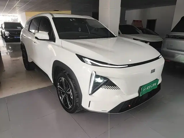 Geely Galaxy L7 — Фото автомобиля 3