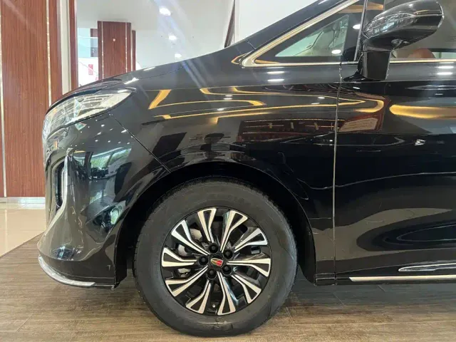 Hongqi HQ9 PHEV — Фото автомобиля 3