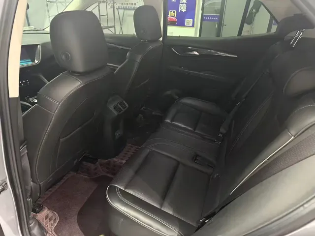 Buick Envision S — Фото автомобиля 5