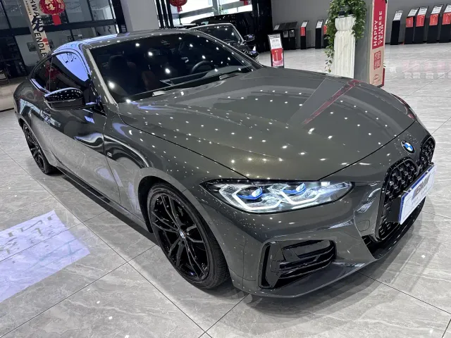 BMW 4 Series — Фото автомобиля 3