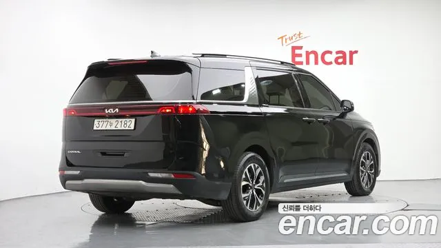 Kia Carnival 4th Gen — Фото автомобиля 2