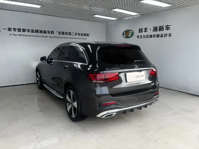 Mercedes-Benz GLC-Class — Фото автомобиля 7