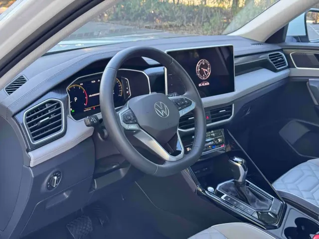 Volkswagen Tayron — Фото автомобиля 9