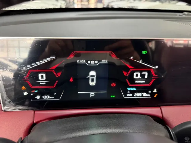 Jetour X70 Plus — Фото автомобиля 12