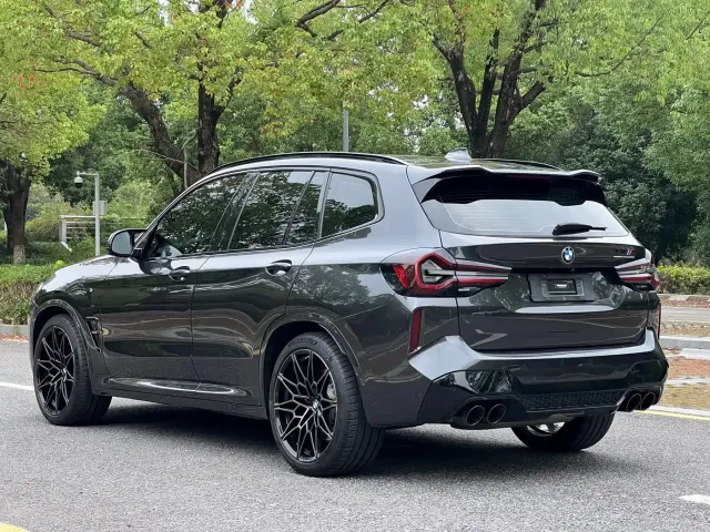 BMW X3 M — Фото автомобиля 15