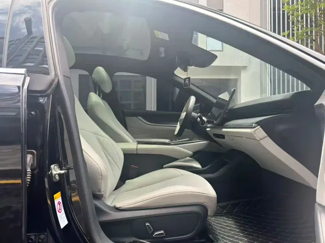 Changan Qiyuan A07 — Фото автомобиля 6
