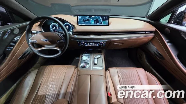 Genesis G80 — Фото автомобиля 7