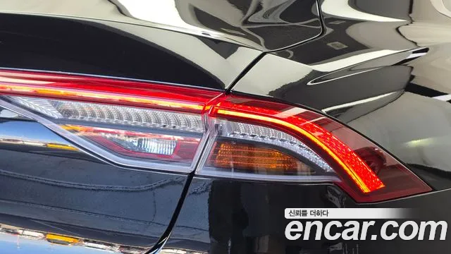 Hyundai Grandeur New — Фото автомобиля 8