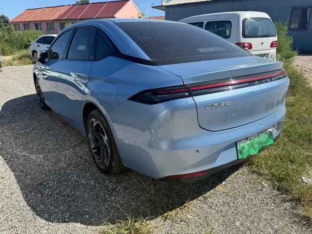 GAC Aion S MAX — Фото автомобиля 3