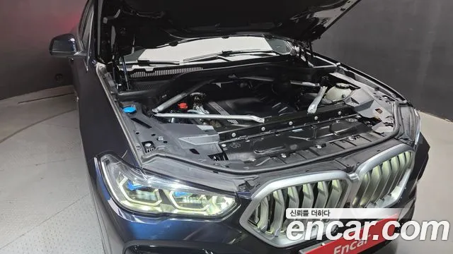 BMW X6 — Фото автомобиля 6