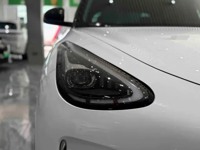 Geely Starry Wish — Фото автомобиля 27