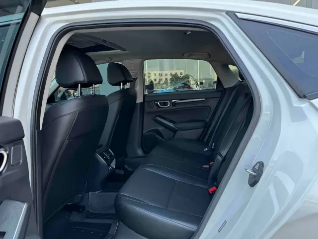 Honda Integra — Фото автомобиля 6