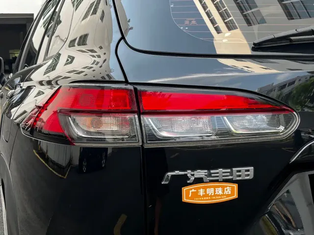 Toyota Frontlander — Фото автомобиля 13