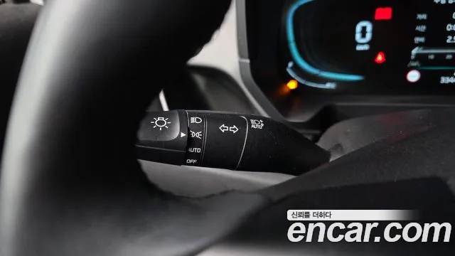 Kia RAY Новый Kia Ray Signature — Фото автомобиля 28