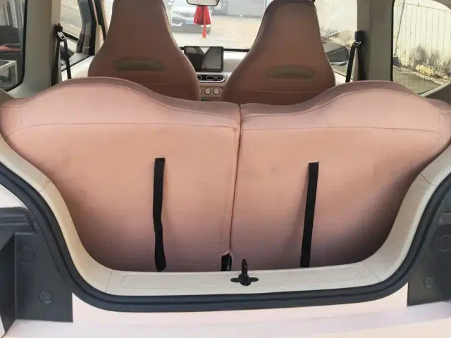 Wuling Hongguang Mini EV — Фото автомобиля 4