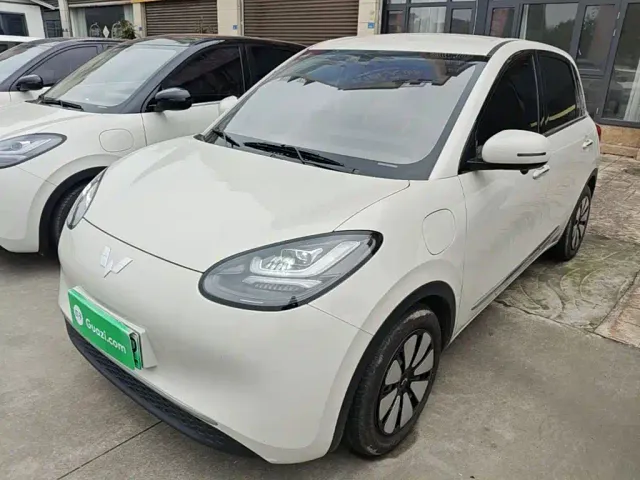Фотография автомобиля — Wuling Bingo