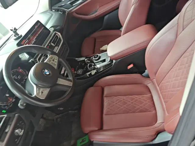 BMW X3 — Фото автомобиля 14
