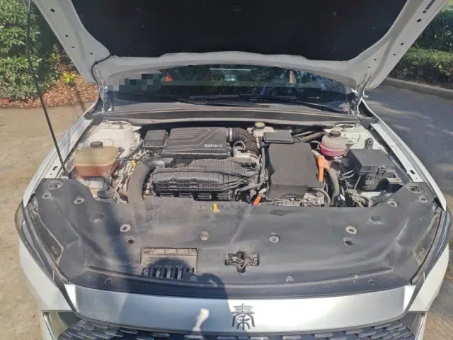 BYD Qin PLUS — Фото автомобиля 16