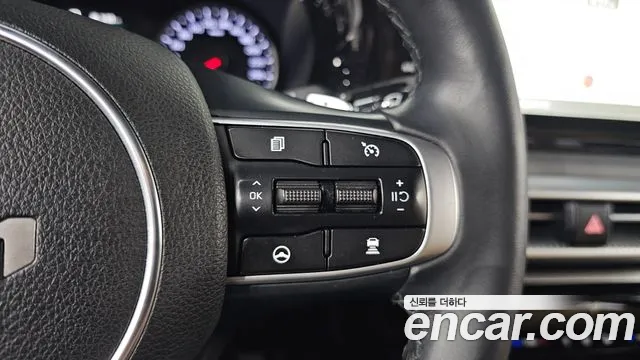 Kia K5 Prestige — Фото автомобиля 27