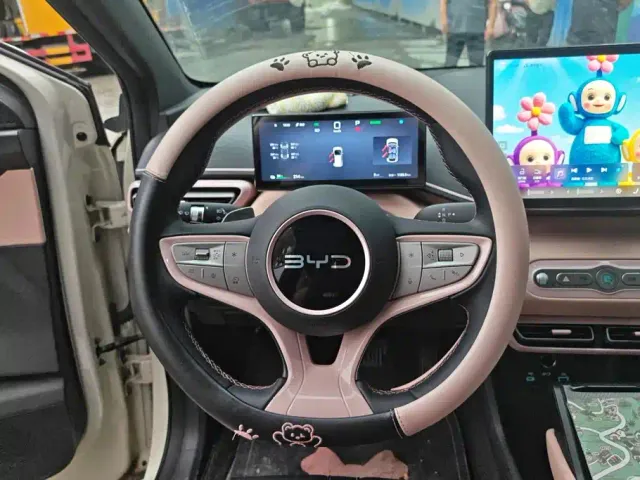 BYD Seagull — Фото автомобиля 15