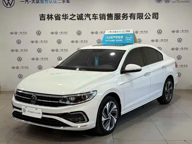 Фотография автомобиля — Volkswagen Bora