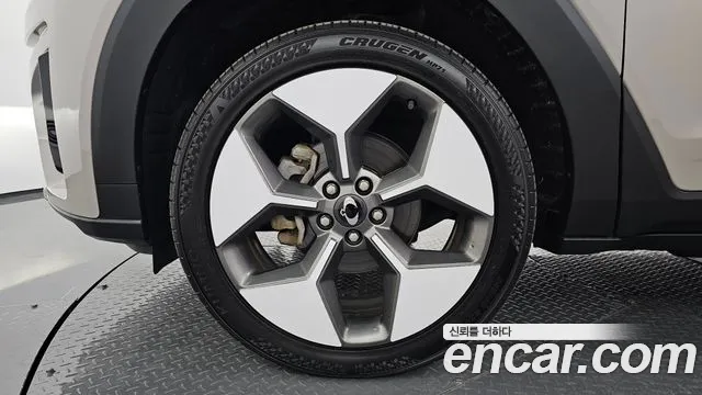KGM Torres EVX — Фото автомобиля 5