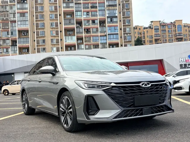 Chery Arrizo 8 — Фото автомобиля 3