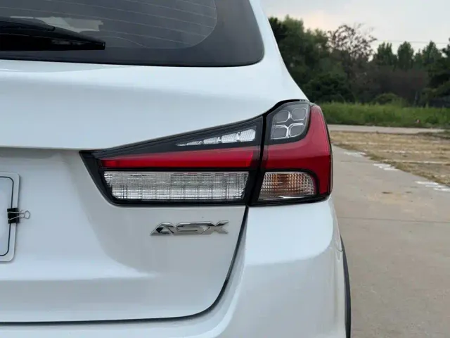 Mitsubishi ASX 2020 2.0L CVT Smart Leader Edition — Фото автомобиля 8