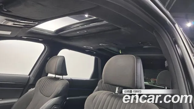 Hyundai Palisade The New — Фото автомобиля 19