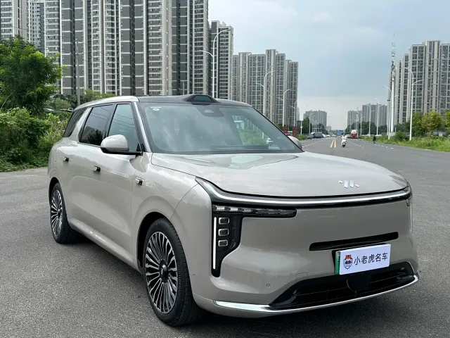 IM Motors LS8 — Фото автомобиля 3