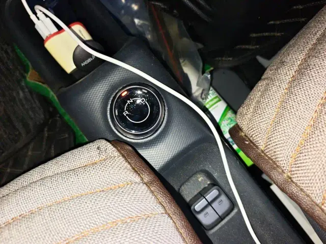 Wuling Zhiguang NEV — Фото автомобиля 15