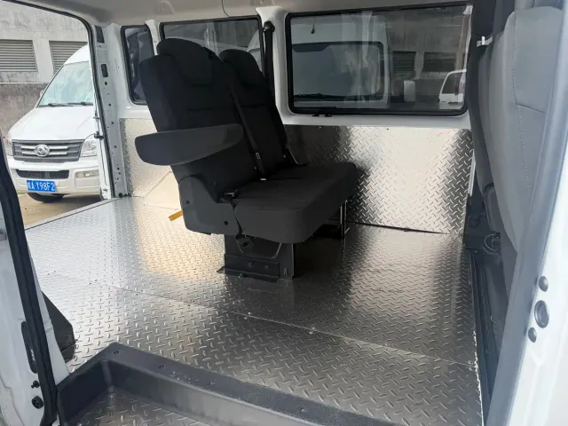 JMC Fushun — Фото автомобиля 6
