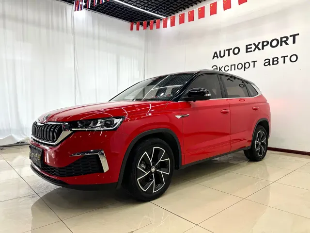 Фотография автомобиля — Skoda Kamiq