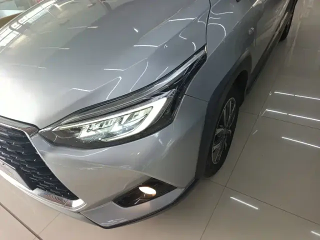 Toyota YARiS L Zhi Xuan — Фото автомобиля 23