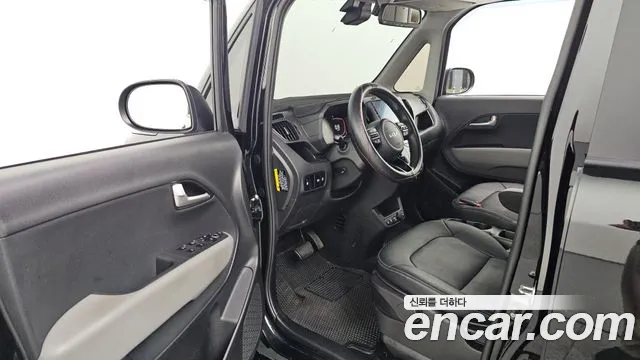 Kia RAY Новый Kia Ray Signature — Фото автомобиля 10