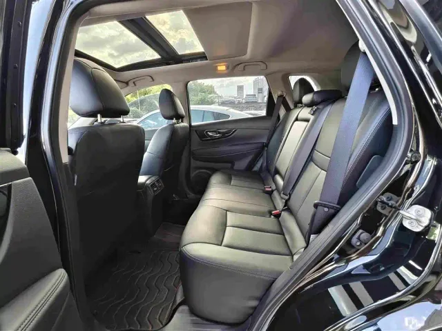 Nissan X-Trail — Фото автомобиля 5