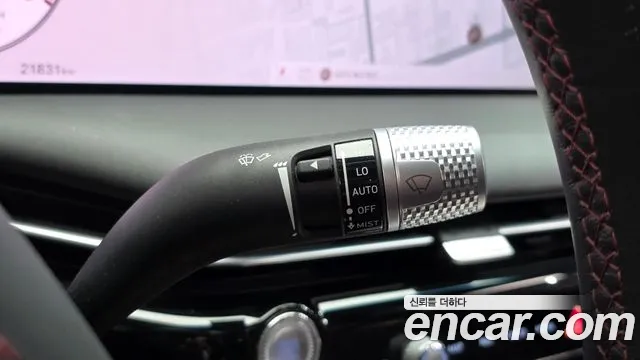 Genesis G80 Бензин 2.5 турбо AWD — Фото автомобиля 22