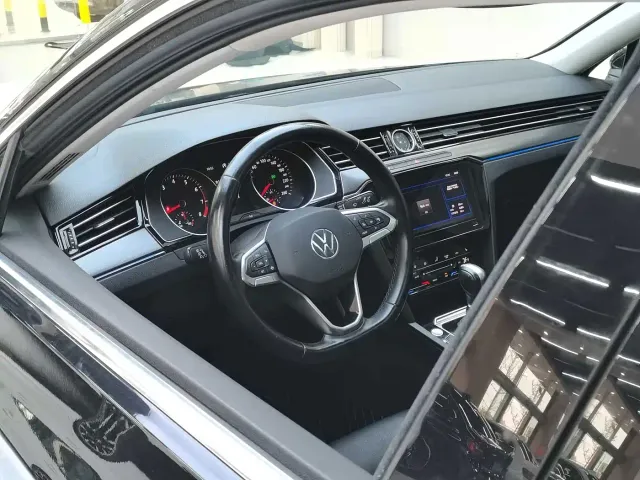 Volkswagen Magotan — Фото автомобиля 15