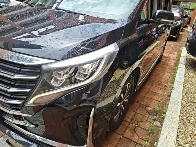 GAC Trumpchi M8 — Фото автомобиля 23