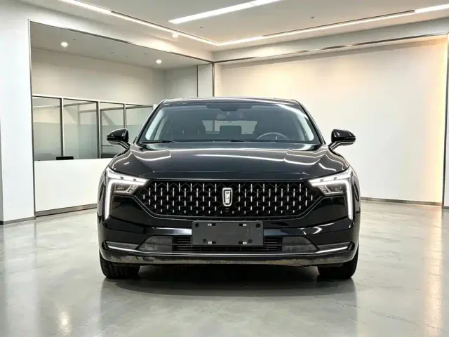 Bestune B70 — Фото автомобиля 2