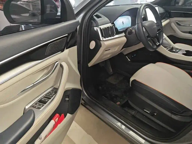 BYD Song PLUS — Фото автомобиля 15