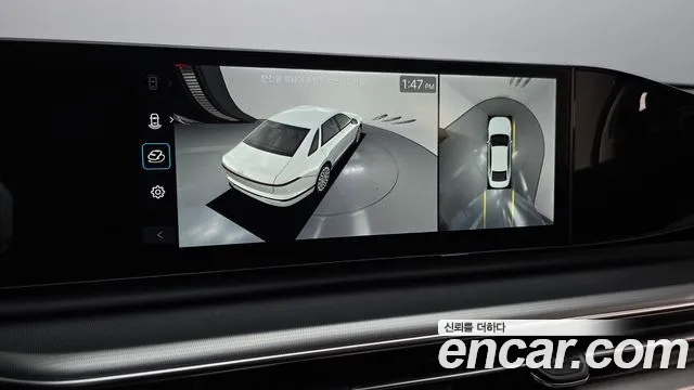 Hyundai Grandeur GN7 — Фото автомобиля 22